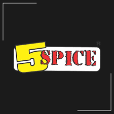 5 Spice logo